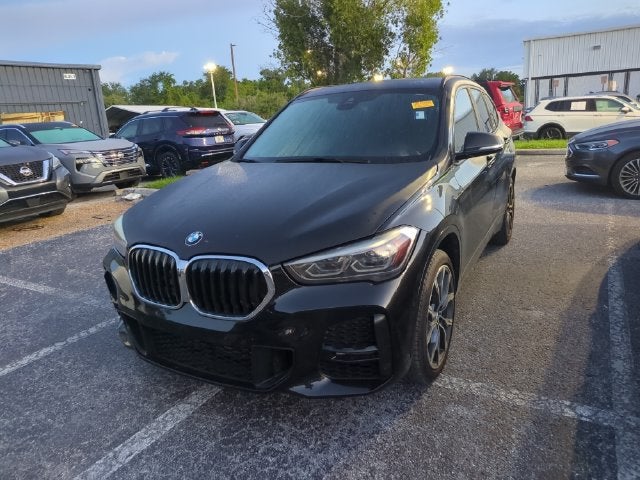 2021 BMW X1 sDrive28i