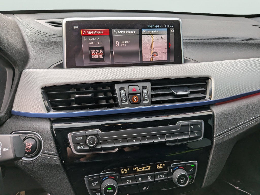 2021 BMW X1 sDrive28i