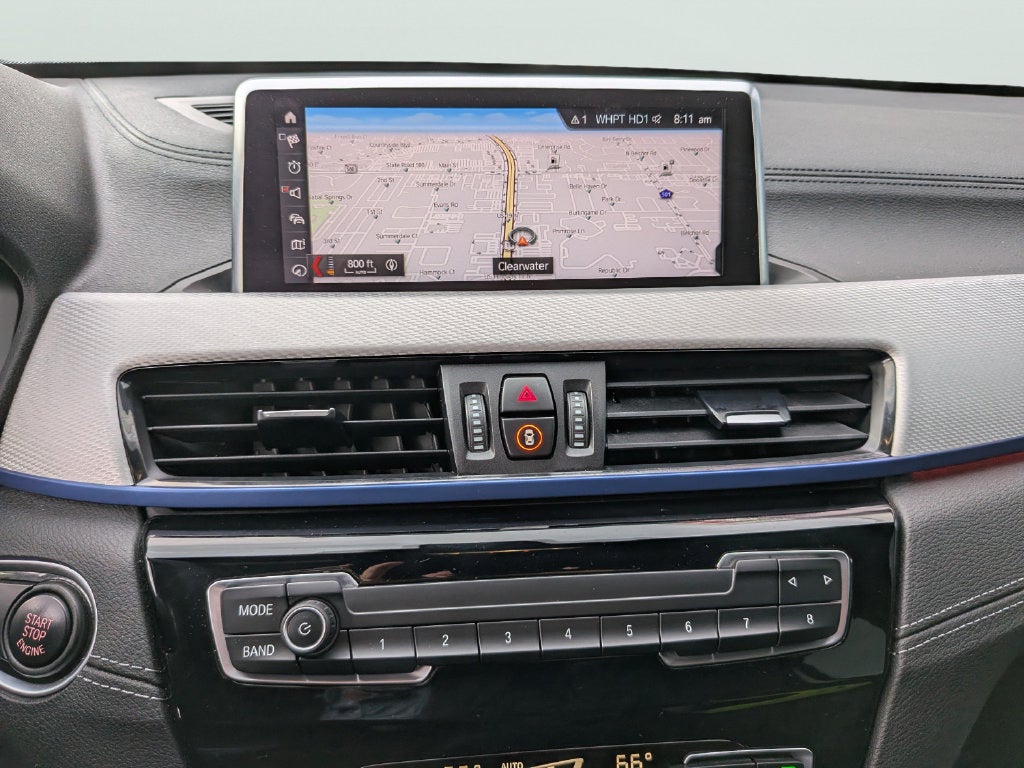 2021 BMW X1 sDrive28i