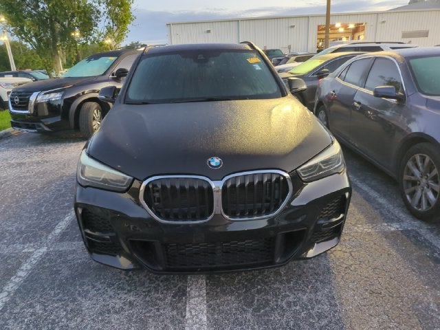 2021 BMW X1 sDrive28i