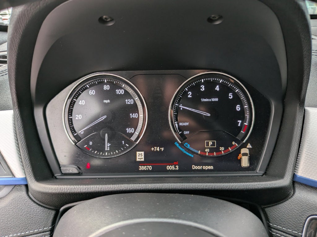 2021 BMW X1 sDrive28i