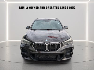 2021 BMW X1 sDrive28i
