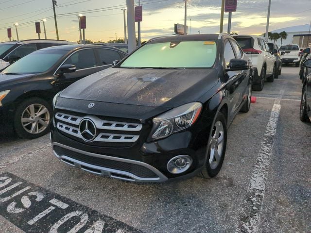 2018 Mercedes-Benz GLA 250 GLA 250 4MATIC®