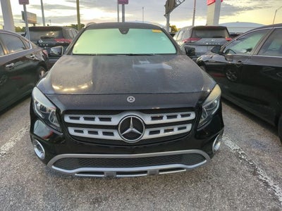 2018 Mercedes-Benz GLA 250 GLA 250 4MATIC®