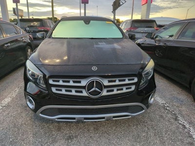 2018 Mercedes-Benz GLA 250 GLA 250 4MATIC®