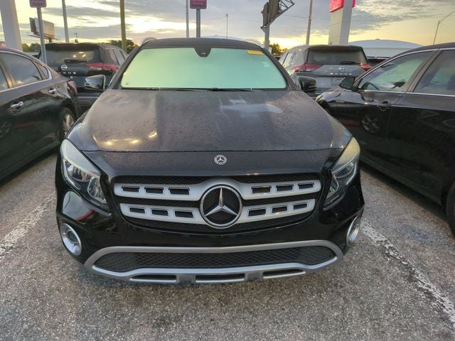 2018 Mercedes-Benz GLA 250 GLA 250 4MATIC®