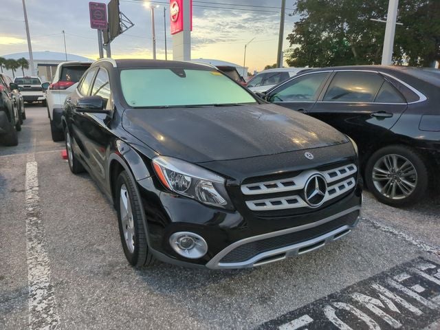 2018 Mercedes-Benz GLA 250 GLA 250 4MATIC®