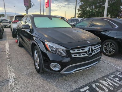 2018 Mercedes-Benz GLA 250 GLA 250 4MATIC®