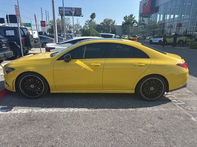 2020 Mercedes-Benz CLA 250 CLA 250