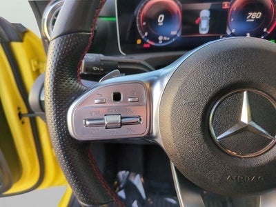2020 Mercedes-Benz CLA 250 CLA 250