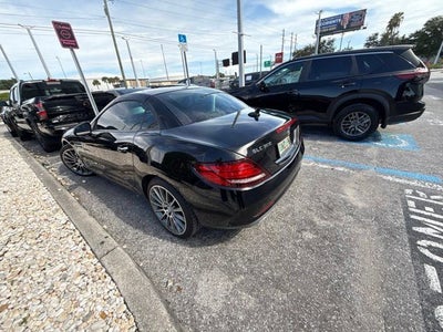 2017 Mercedes-Benz SLC 300 SLC 300