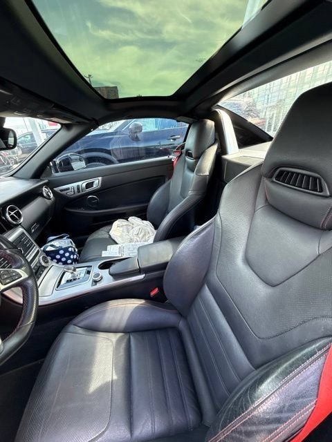 2017 Mercedes-Benz SLC 300 SLC 300