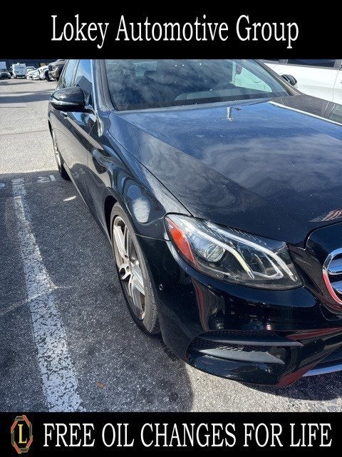2018 Mercedes-Benz E 300 E 300