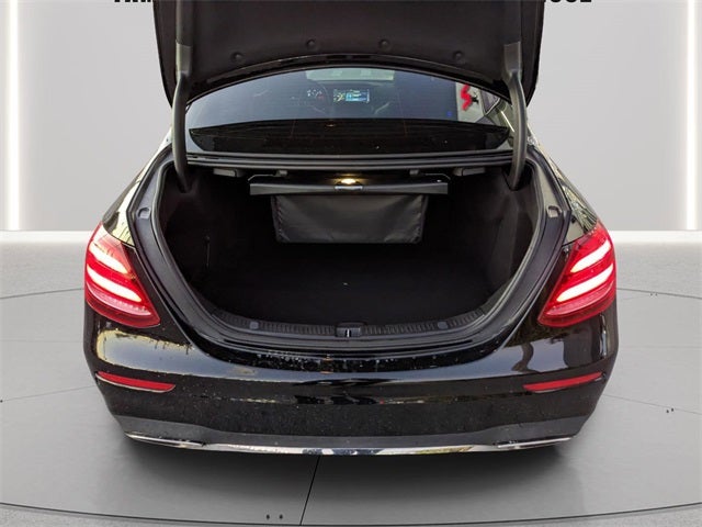 2018 Mercedes-Benz E 300 E 300