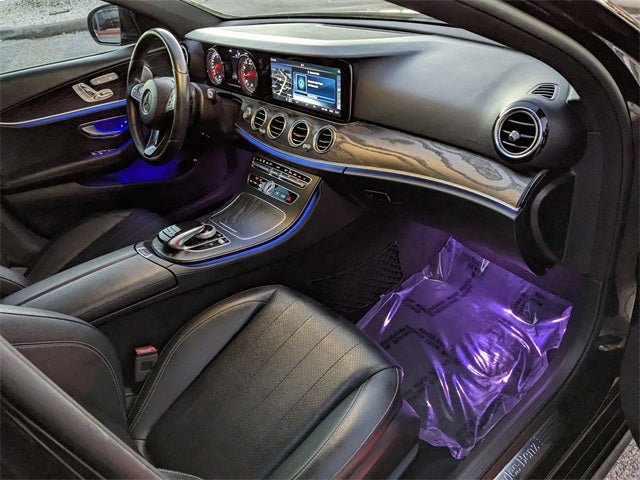 2018 Mercedes-Benz E 300 E 300