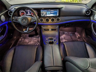 2018 Mercedes-Benz E 300 E 300