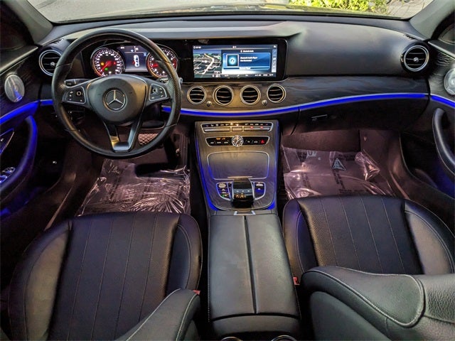 2018 Mercedes-Benz E 300 E 300