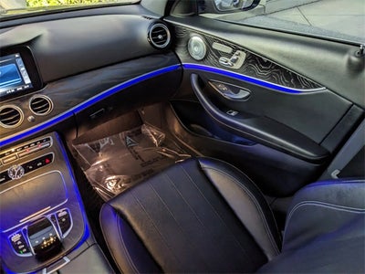 2018 Mercedes-Benz E 300 E 300