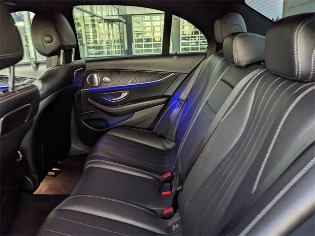 2018 Mercedes-Benz E 300 E 300