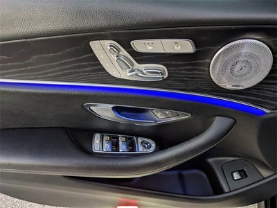 2018 Mercedes-Benz E 300 E 300