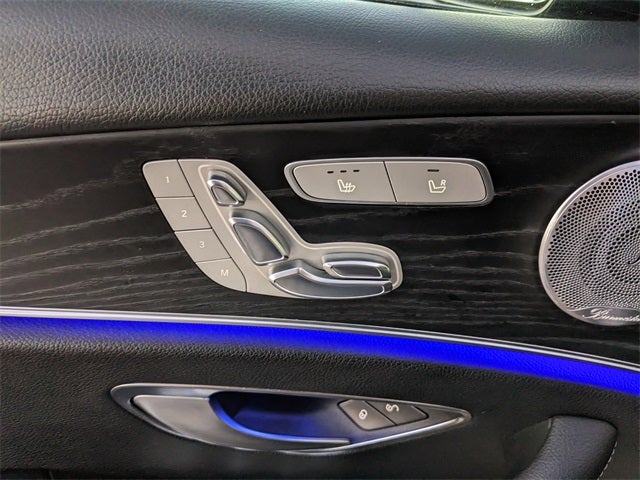 2018 Mercedes-Benz E 300 E 300