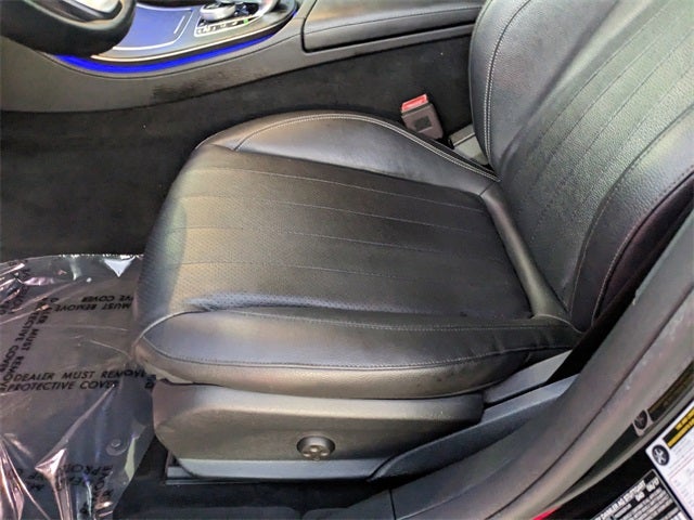 2018 Mercedes-Benz E 300 E 300