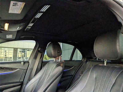 2018 Mercedes-Benz E 300 E 300