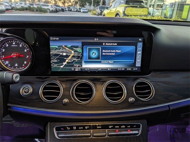 2018 Mercedes-Benz E 300 E 300