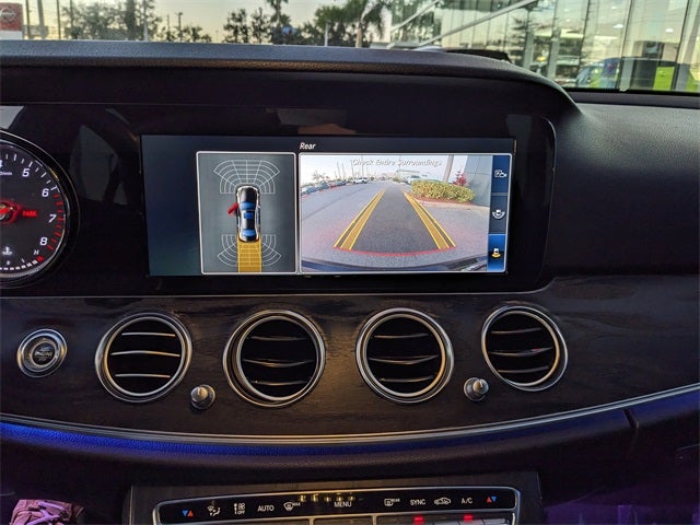 2018 Mercedes-Benz E 300 E 300