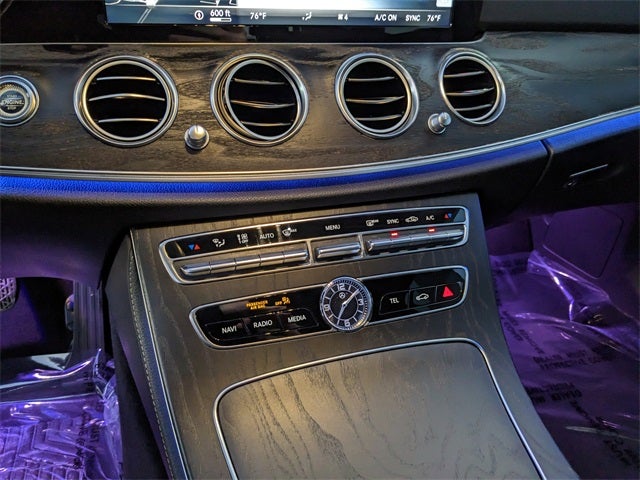 2018 Mercedes-Benz E 300 E 300