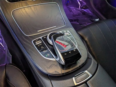 2018 Mercedes-Benz E 300 E 300