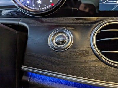 2018 Mercedes-Benz E 300 E 300