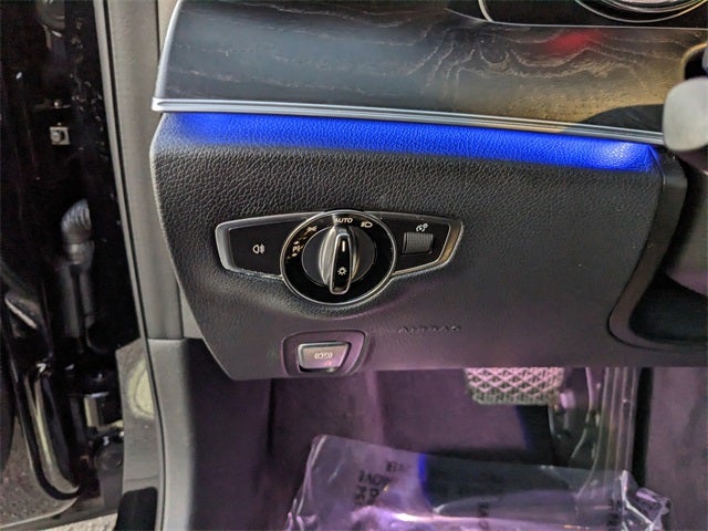 2018 Mercedes-Benz E 300 E 300