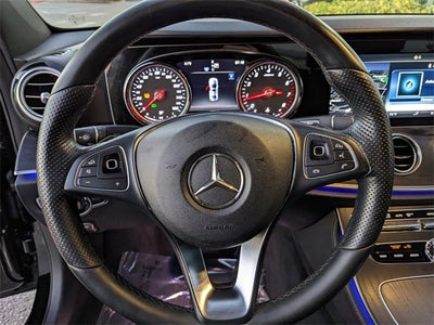 2018 Mercedes-Benz E 300 E 300