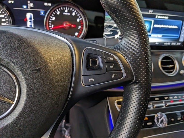 2018 Mercedes-Benz E 300 E 300