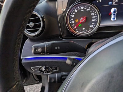 2018 Mercedes-Benz E 300 E 300