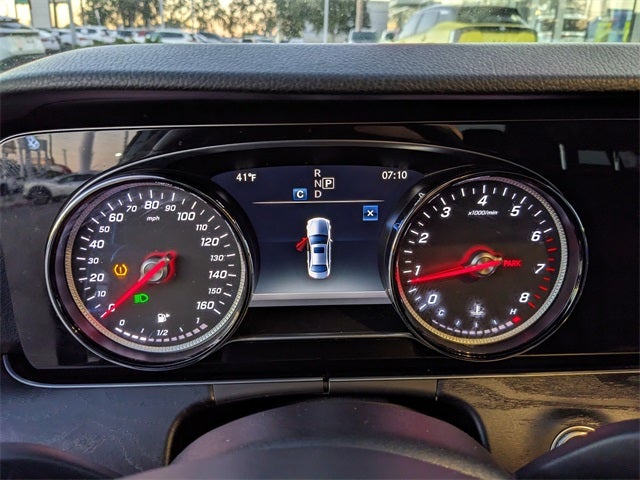 2018 Mercedes-Benz E 300 E 300