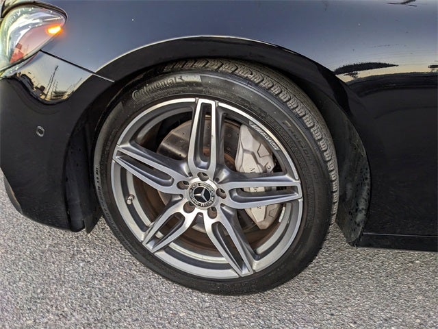 2018 Mercedes-Benz E 300 E 300