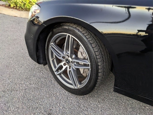 2018 Mercedes-Benz E 300 E 300