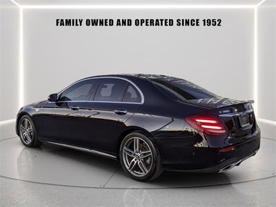 2018 Mercedes-Benz E 300 E 300