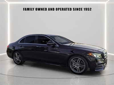 2018 Mercedes-Benz E 300 E 300