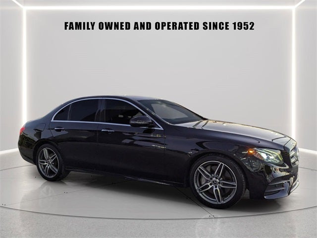 2018 Mercedes-Benz E 300 E 300