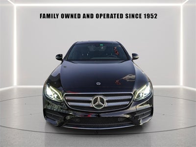 2018 Mercedes-Benz E 300 E 300