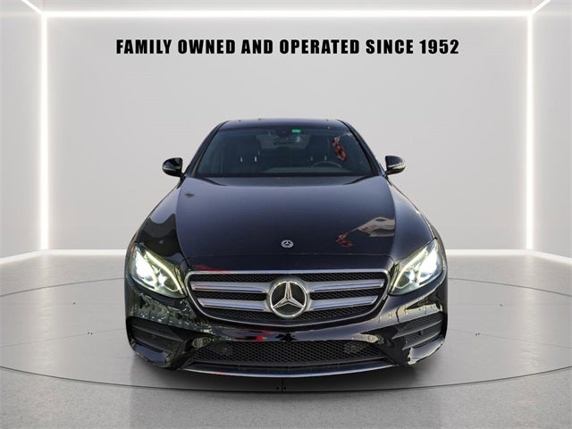 2018 Mercedes-Benz E 300 E 300