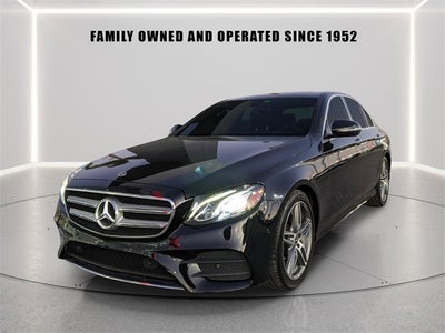 2018 Mercedes-Benz E 300 E 300