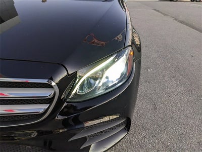 2018 Mercedes-Benz E 300 E 300