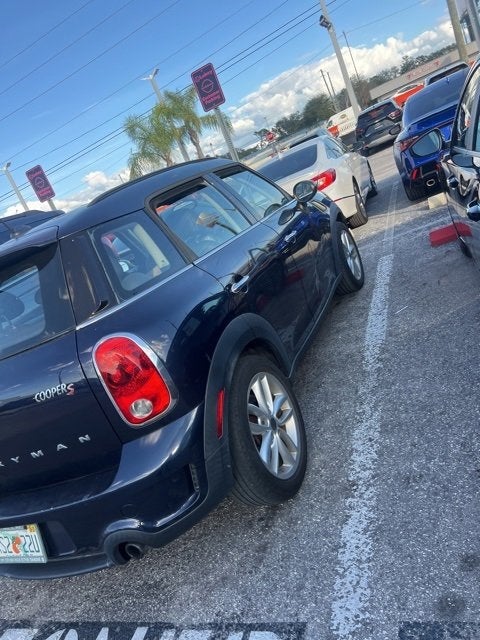 2014 MINI Countryman Cooper S