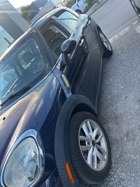 2014 MINI Countryman Cooper S