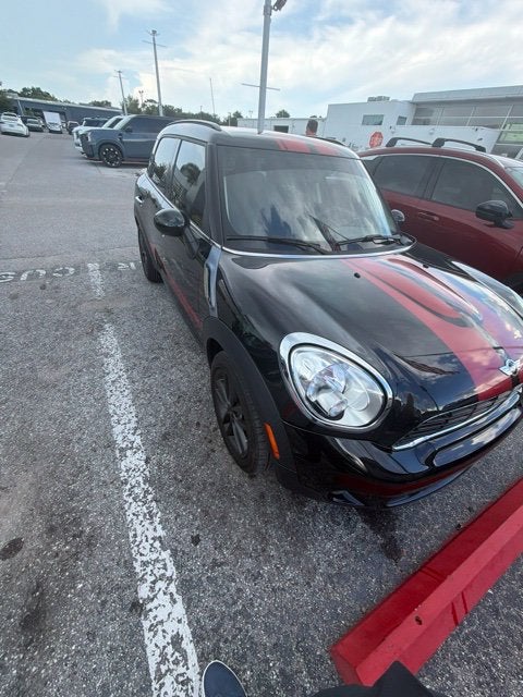 2014 MINI Countryman Base