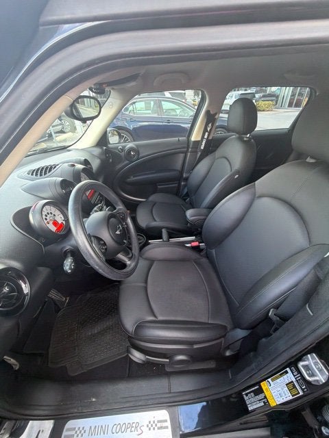 2014 MINI Countryman Base